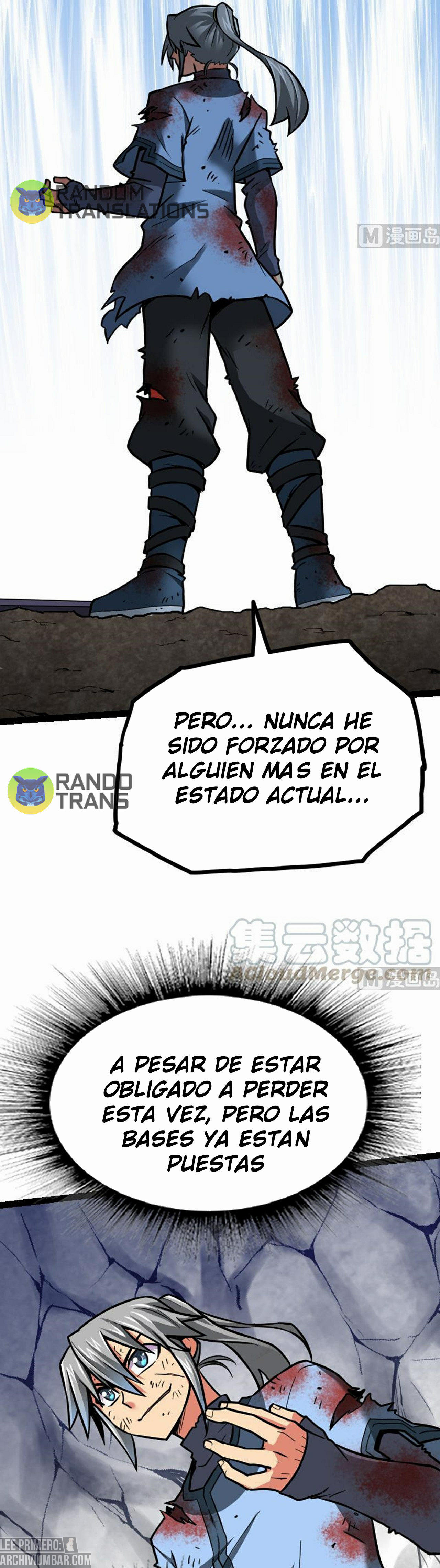 El Supremo Dios de la Espada — Capítulo 54 — 11
