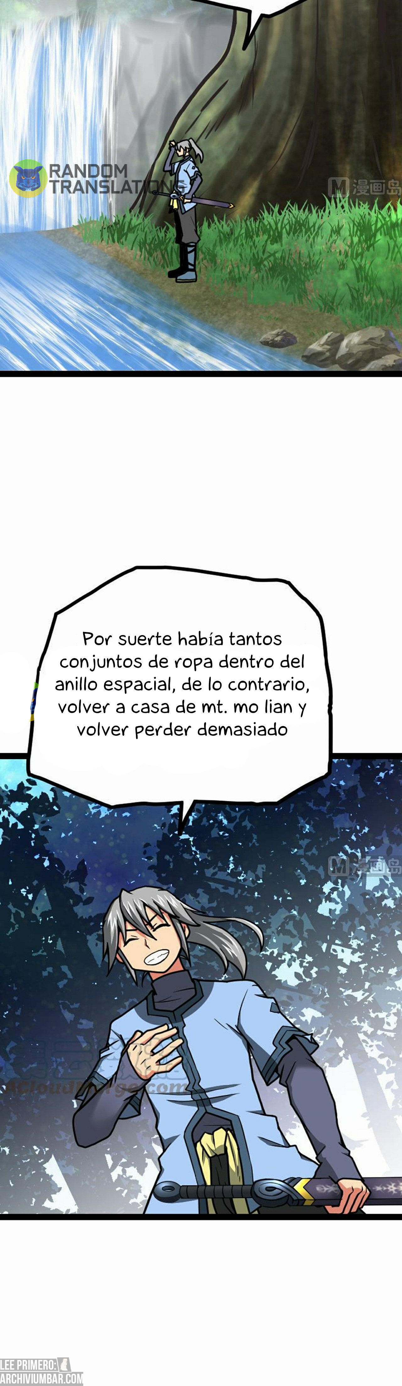 El Supremo Dios de la Espada — Capítulo 55 — 3