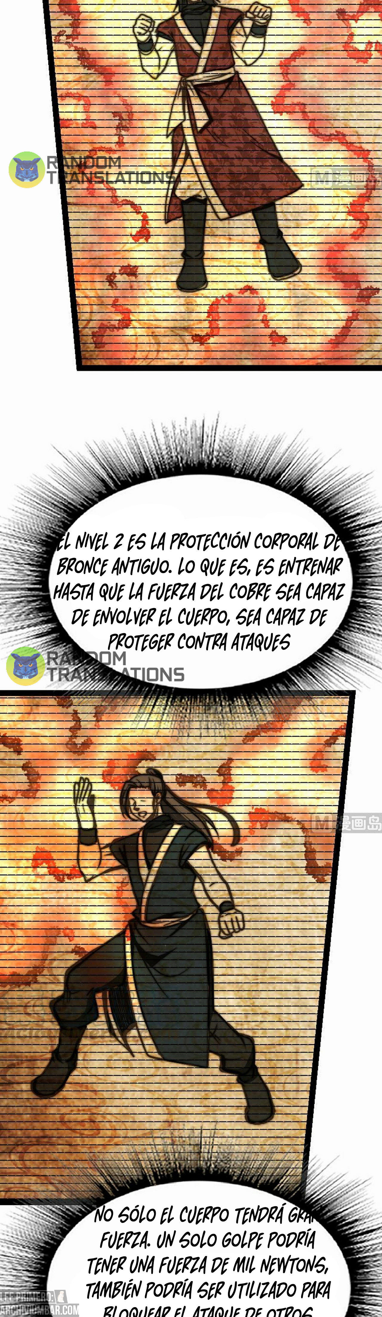 El Supremo Dios de la Espada — Capítulo 61 — 3