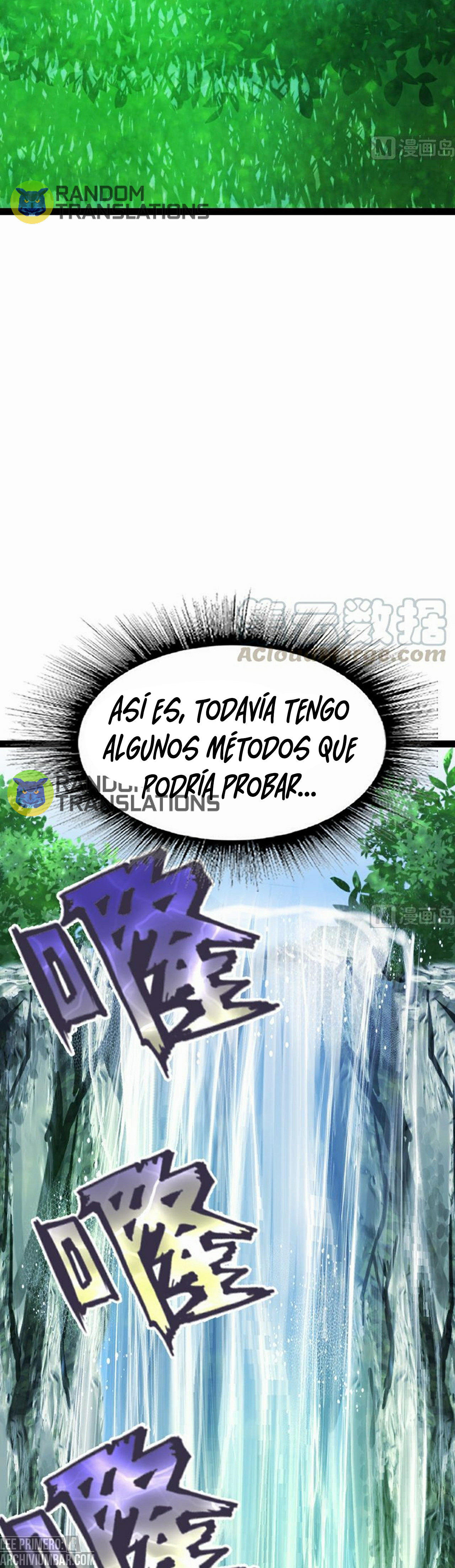 El Supremo Dios de la Espada — Capítulo 61 — 5