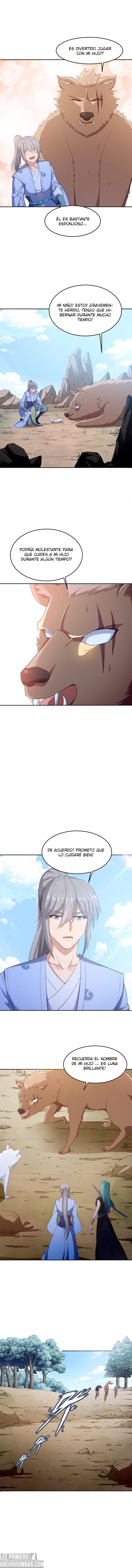 El Supremo Dios de la Espada — Capítulo 142 — 3