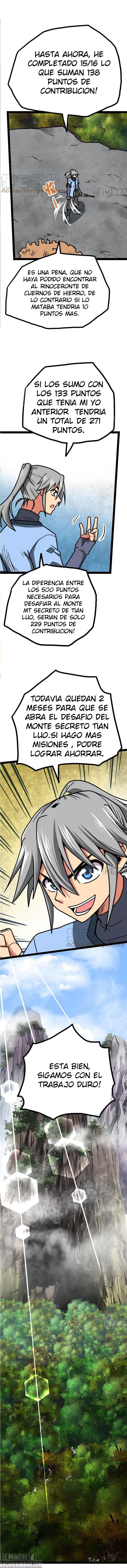 El Supremo Dios de la Espada — Capítulo 27 — 7