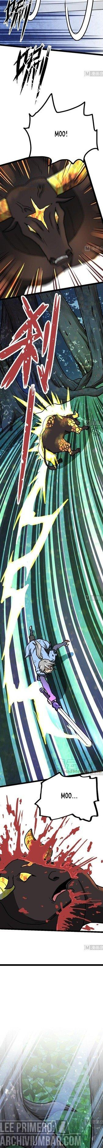 El Supremo Dios de la Espada — Capítulo 32 — 5
