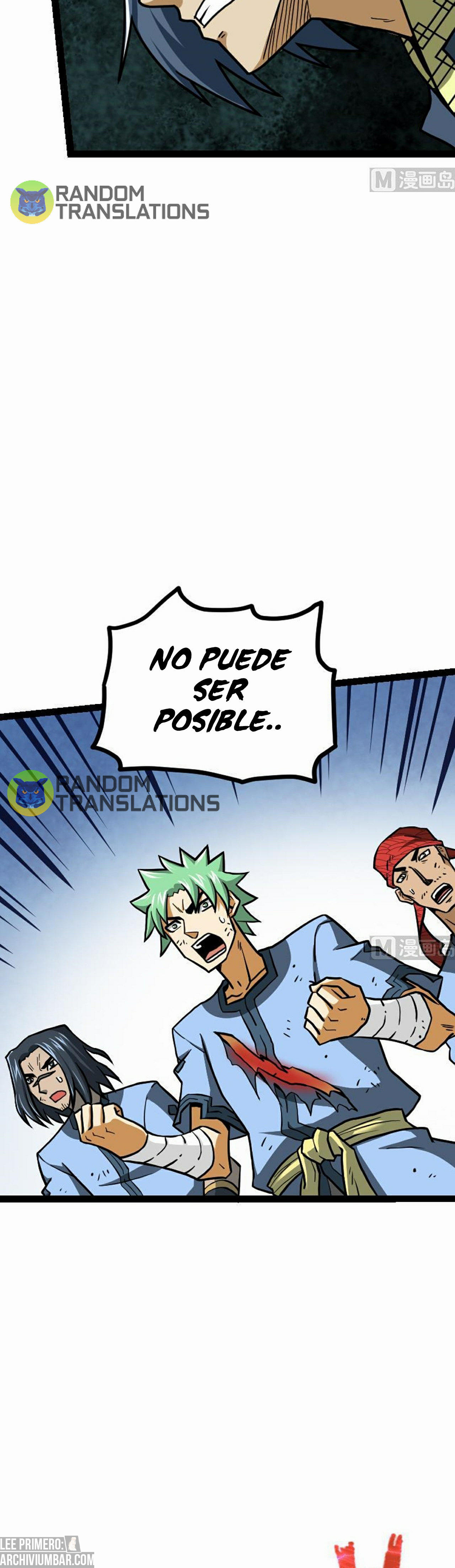 El Supremo Dios de la Espada — Capítulo 51 — 4
