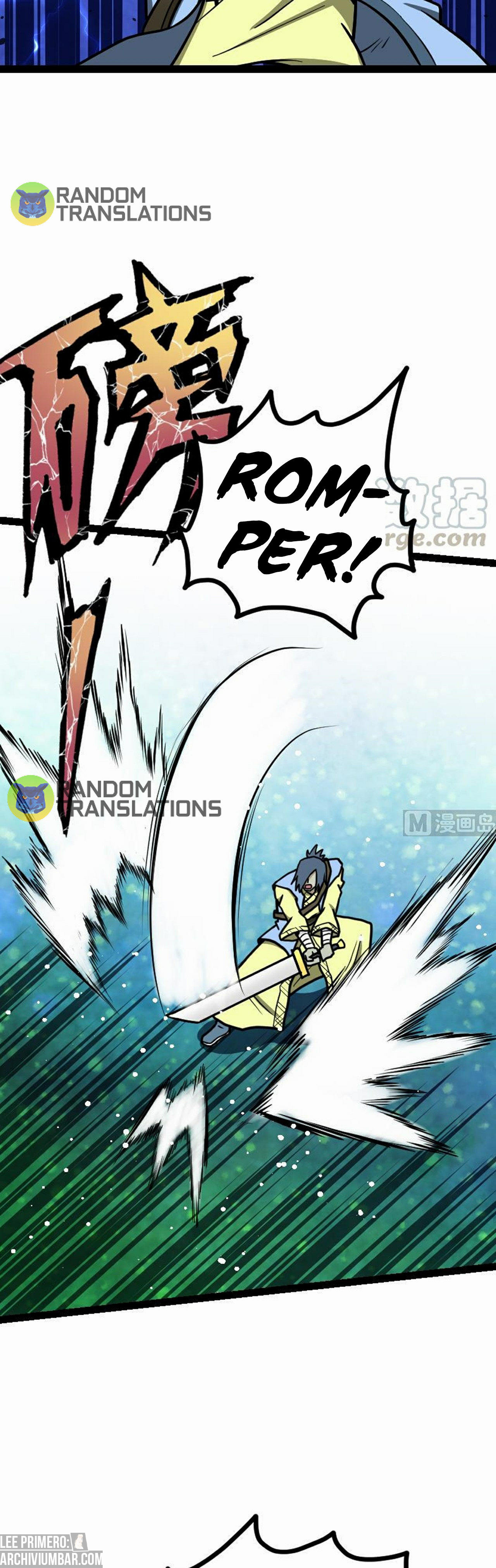 El Supremo Dios de la Espada — Capítulo 51 — 10