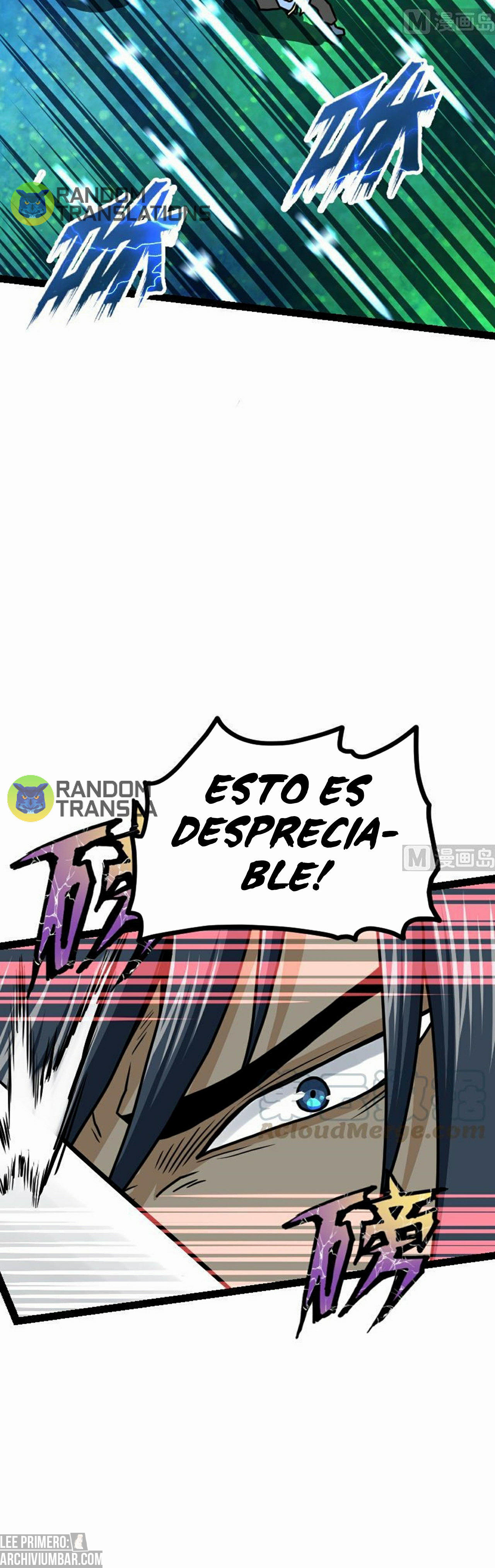 El Supremo Dios de la Espada — Capítulo 51 — 13