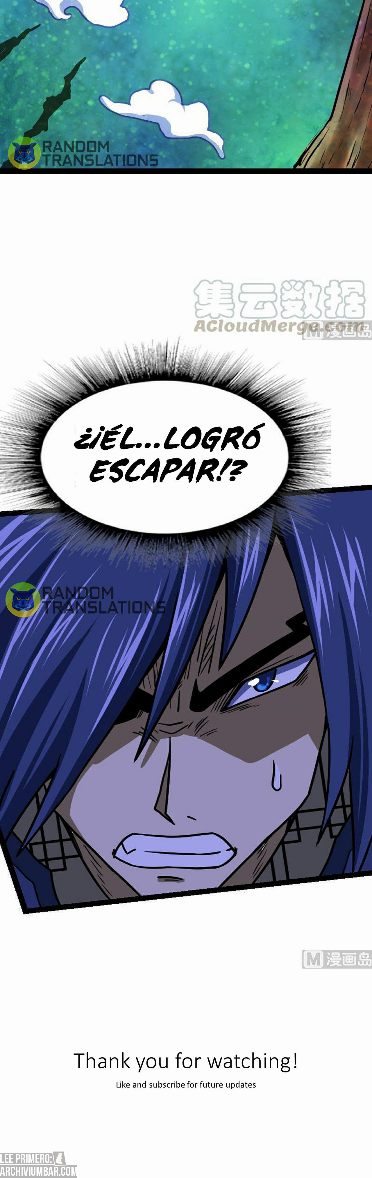 El Supremo Dios de la Espada — Capítulo 51 — 17