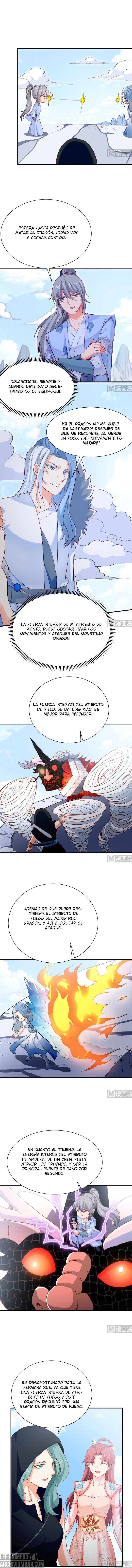 El Supremo Dios de la Espada — Capítulo 111 — 3