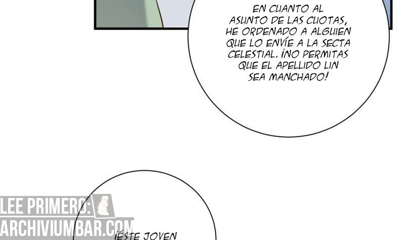 El Supremo Dios de la Espada — Capítulo 91 — 8