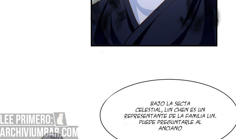 El Supremo Dios de la Espada — Capítulo 91 — 33