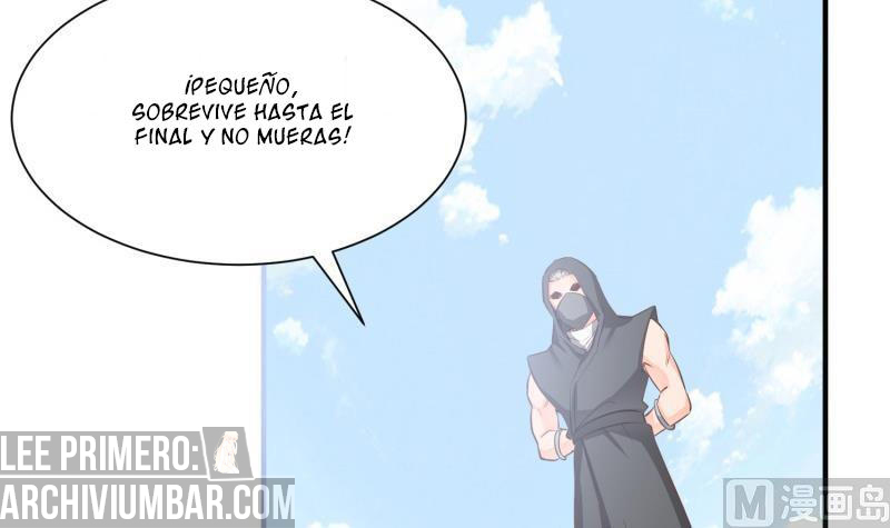 El Supremo Dios de la Espada — Capítulo 91 — 55