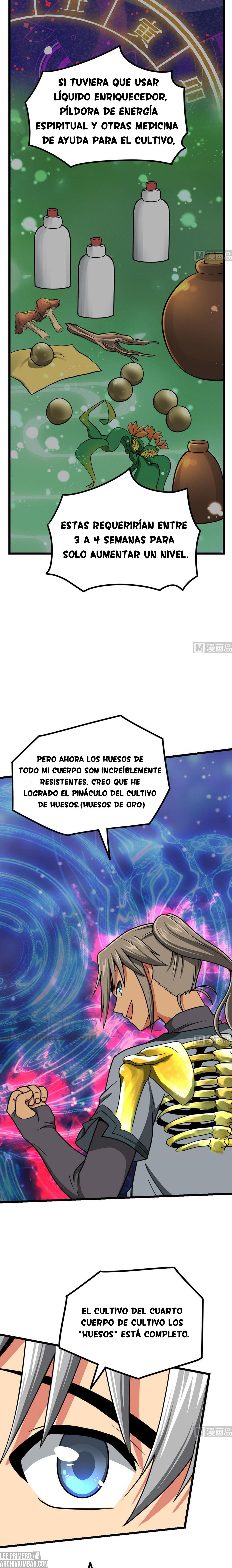 El Supremo Dios de la Espada — Capítulo 7 — 3