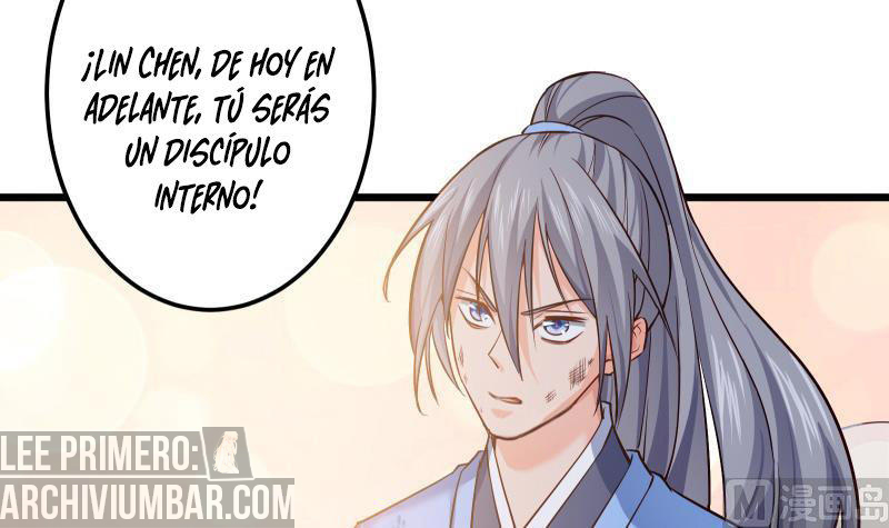 El Supremo Dios de la Espada — Capítulo 84 — 16