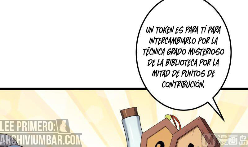 El Supremo Dios de la Espada — Capítulo 84 — 19
