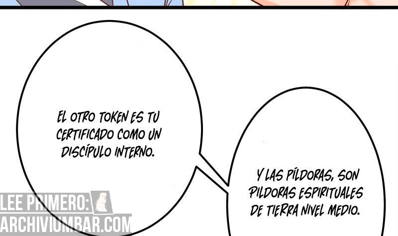 El Supremo Dios de la Espada — Capítulo 84 — 21