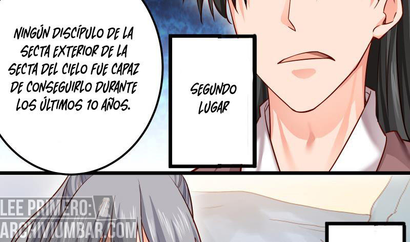 El Supremo Dios de la Espada — Capítulo 84 — 27