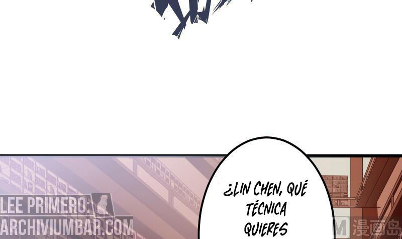 El Supremo Dios de la Espada — Capítulo 84 — 40