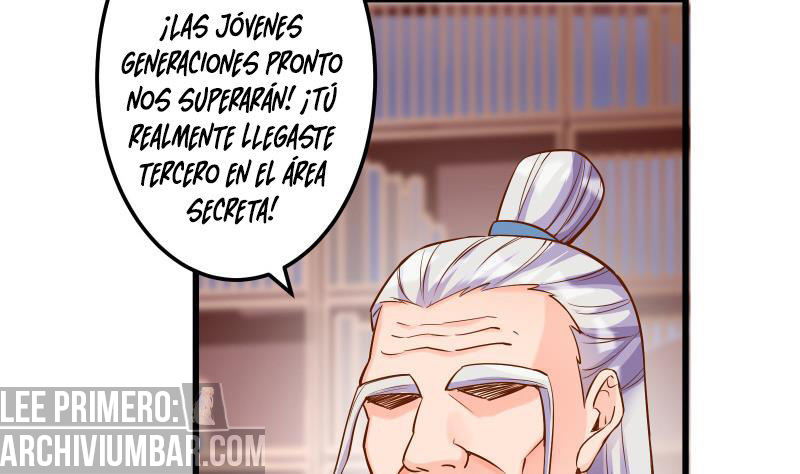 El Supremo Dios de la Espada — Capítulo 84 — 45