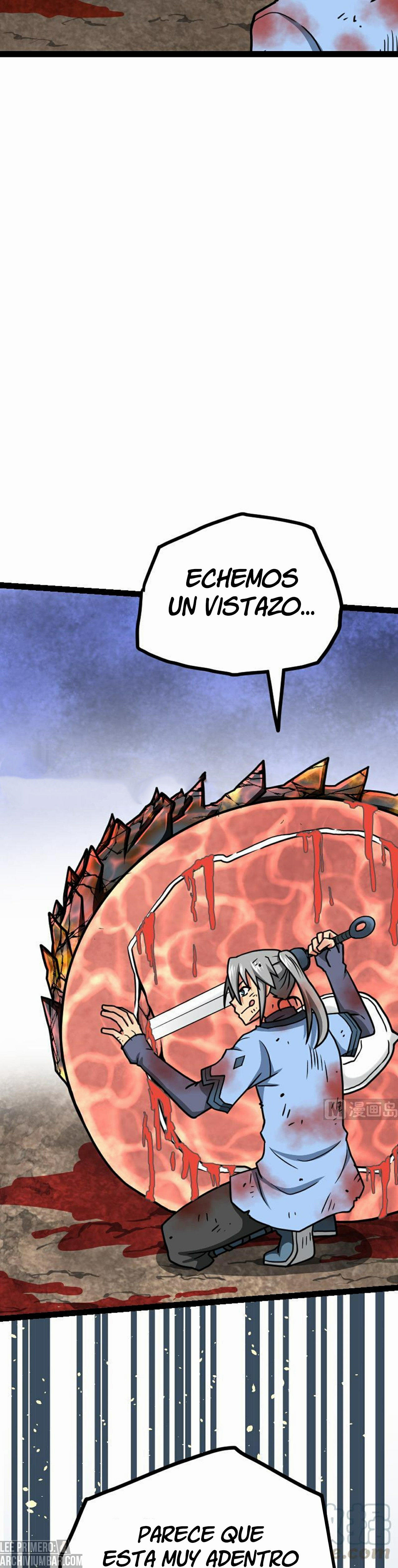 El Supremo Dios de la Espada — Capítulo 39 — 4