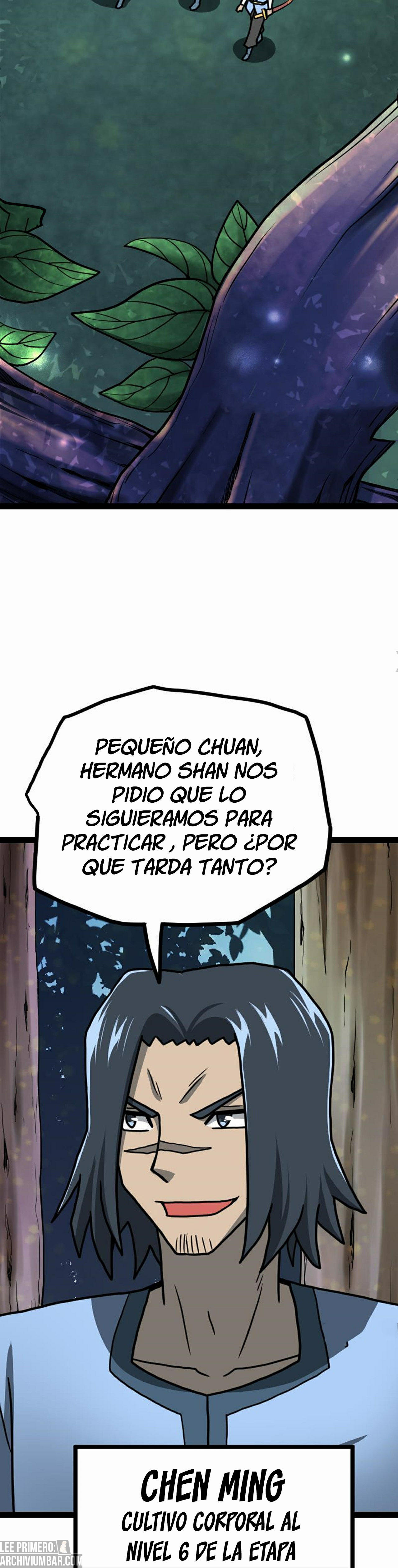 El Supremo Dios de la Espada — Capítulo 39 — 9