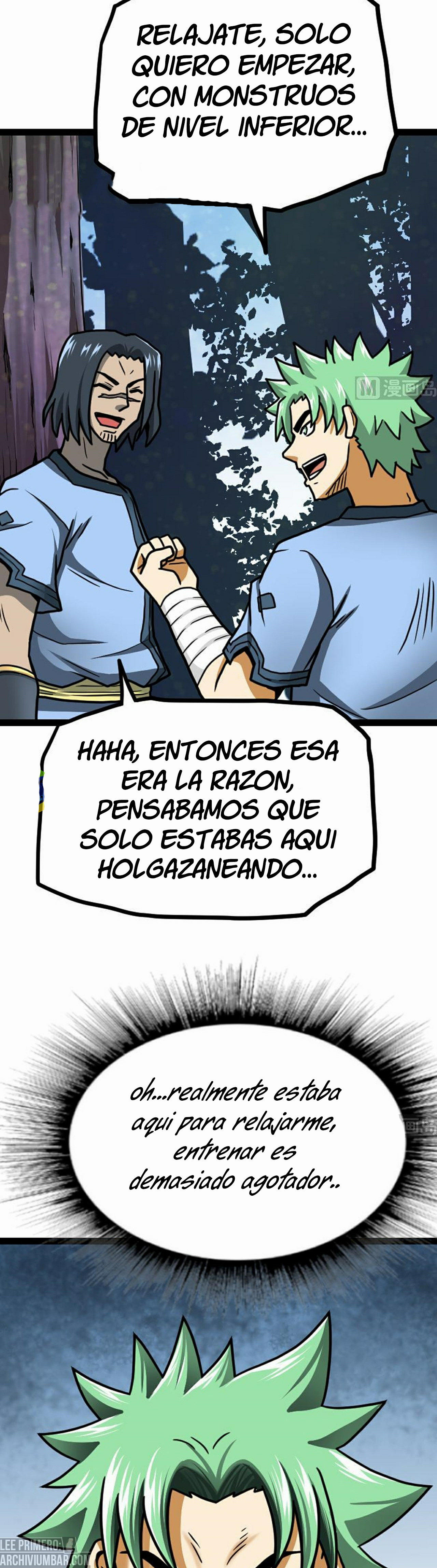 El Supremo Dios de la Espada — Capítulo 39 — 11