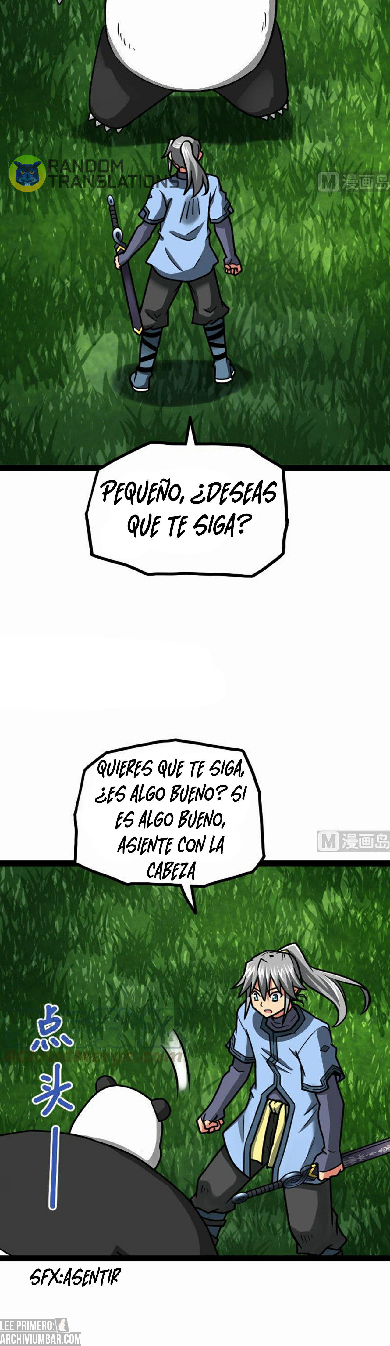 El Supremo Dios de la Espada — Capítulo 62 — 3