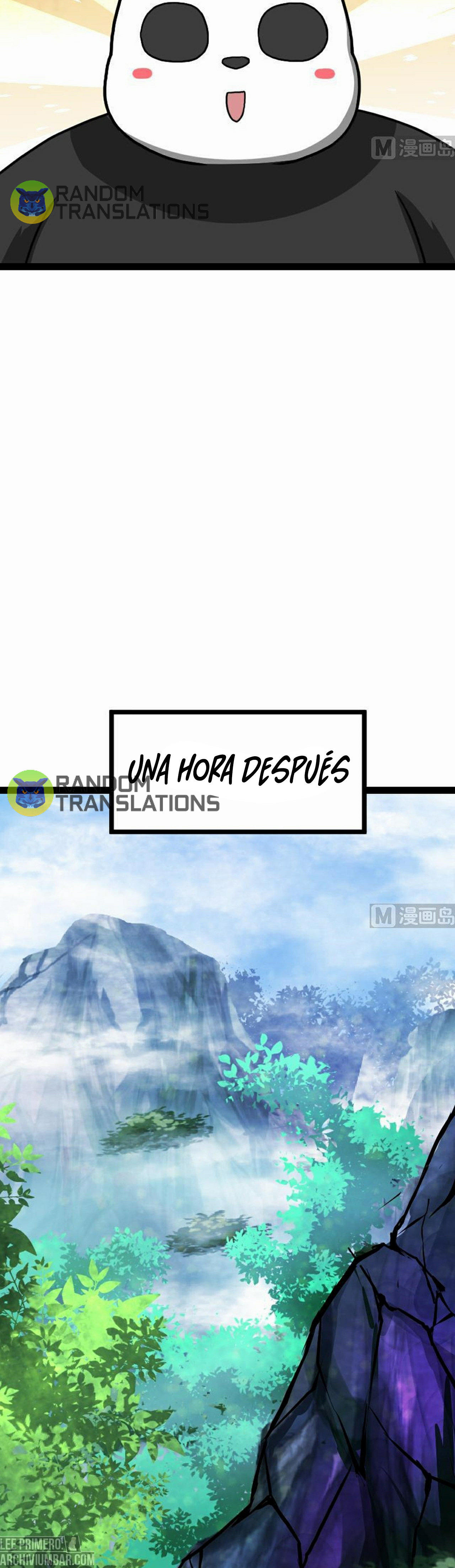 El Supremo Dios de la Espada — Capítulo 62 — 5