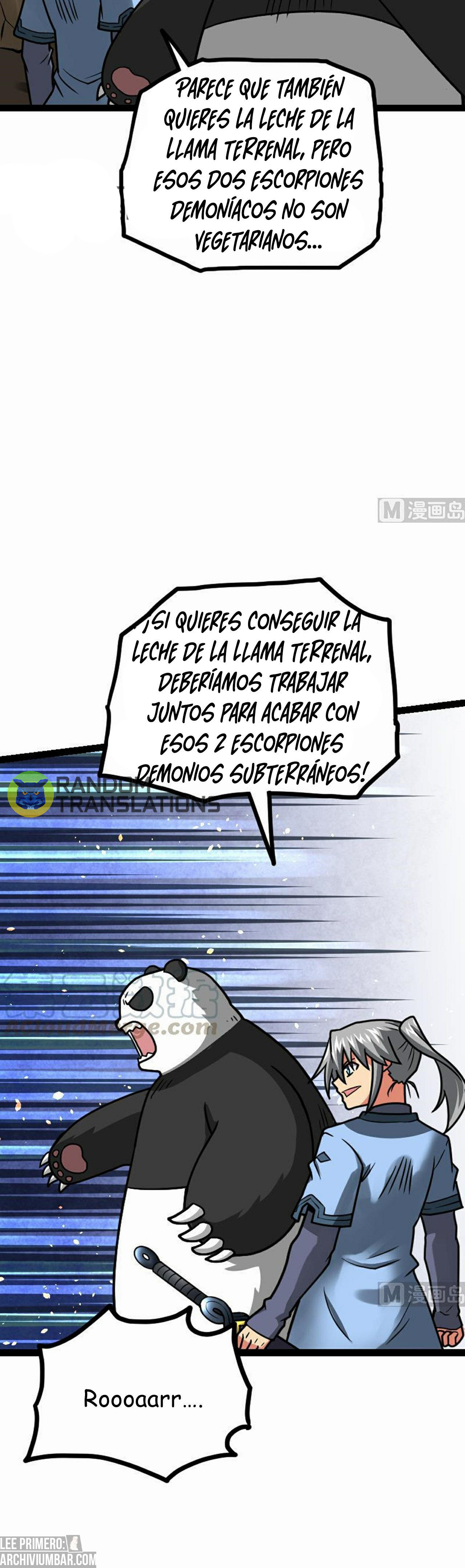 El Supremo Dios de la Espada — Capítulo 62 — 15