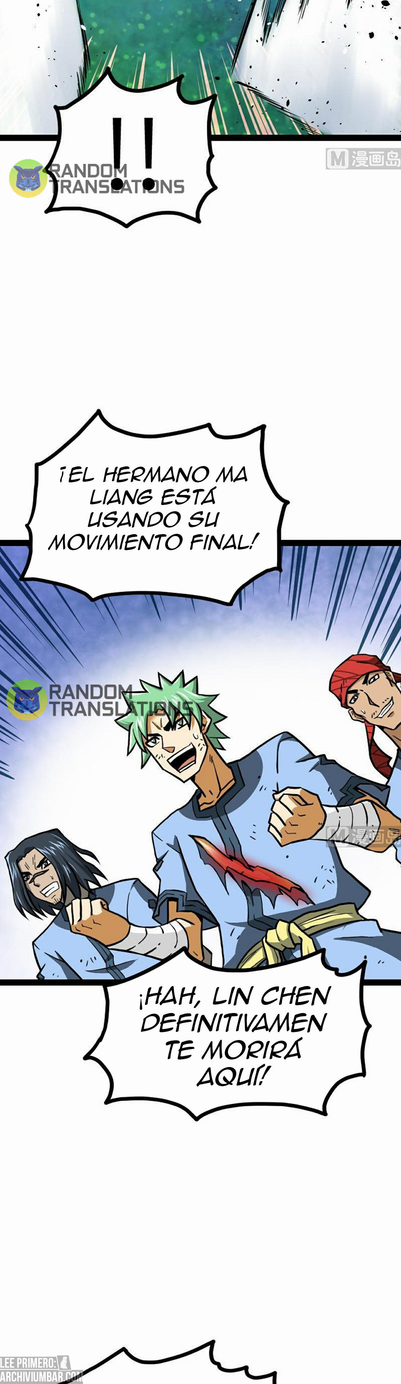 El Supremo Dios de la Espada — Capítulo 48 — 4