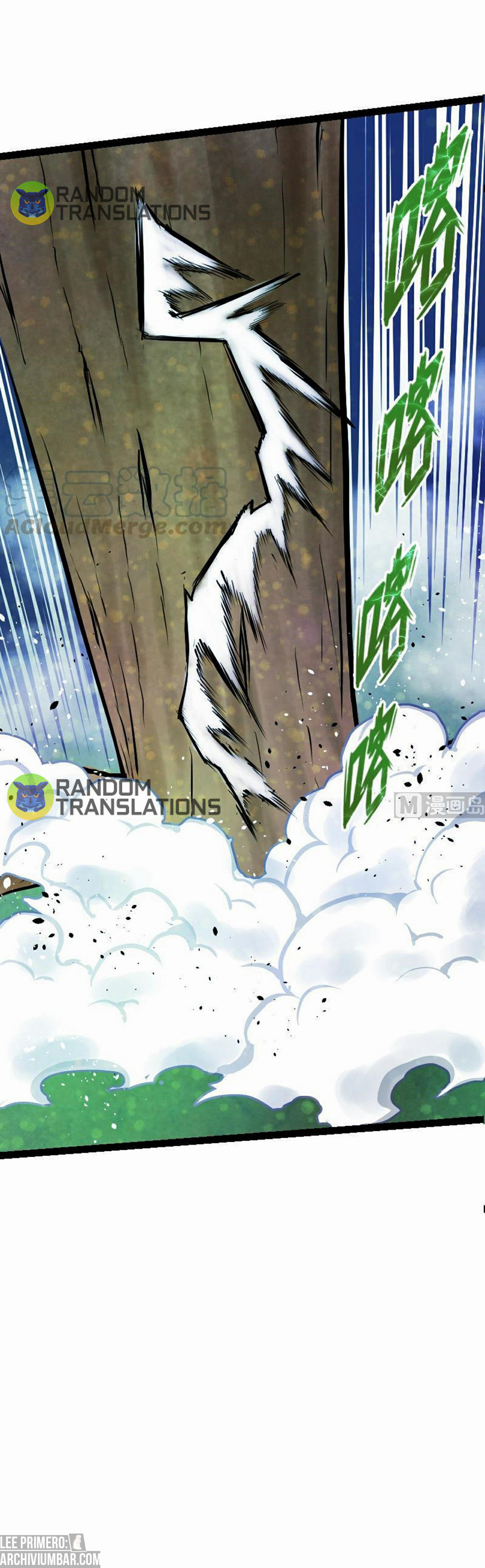 El Supremo Dios de la Espada — Capítulo 48 — 8