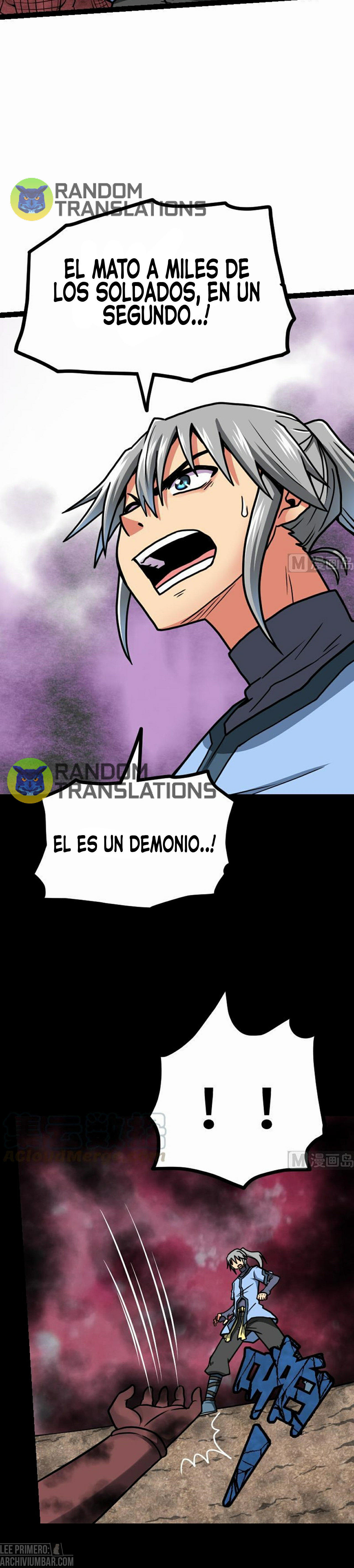 El Supremo Dios de la Espada — Capítulo 37 — 9