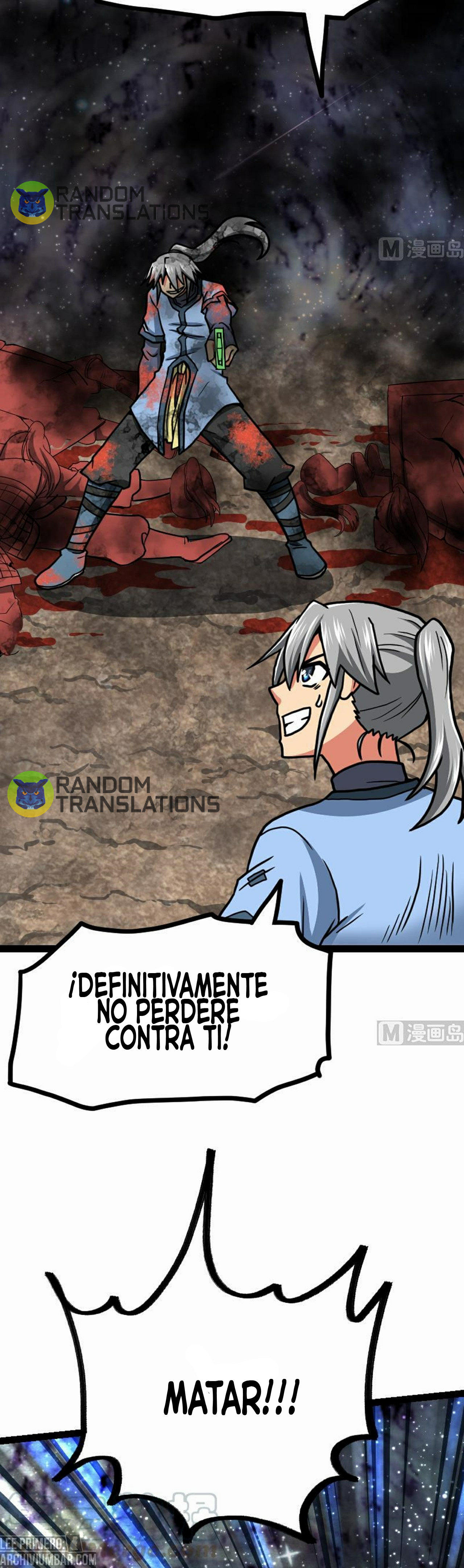El Supremo Dios de la Espada — Capítulo 37 — 12