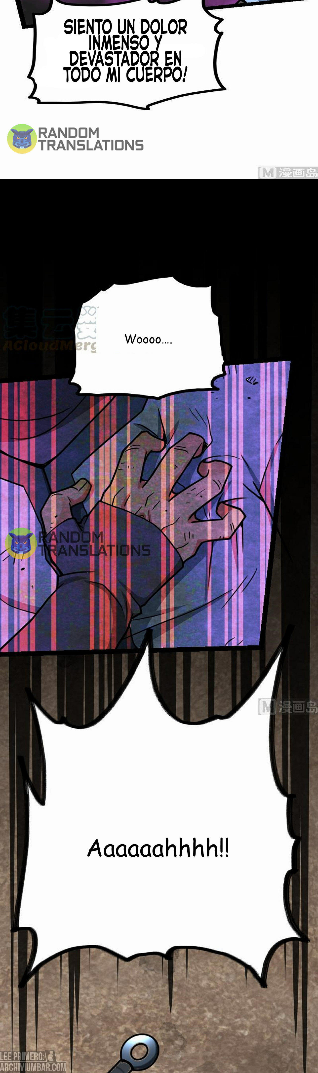 El Supremo Dios de la Espada — Capítulo 37 — 16