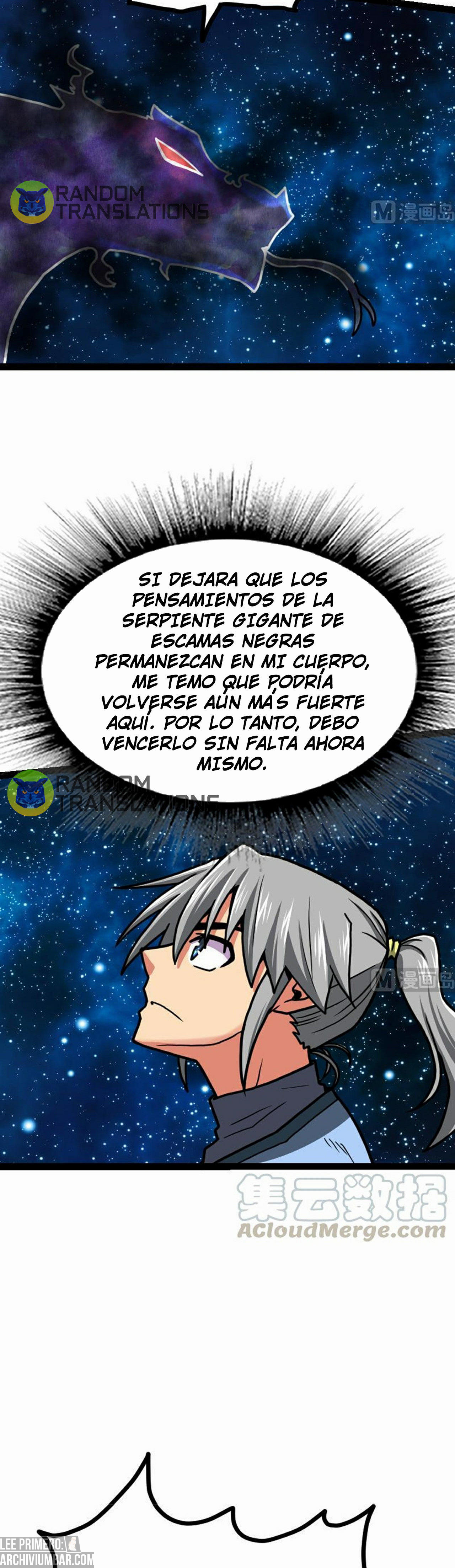 El Supremo Dios de la Espada — Capítulo 53 — 3