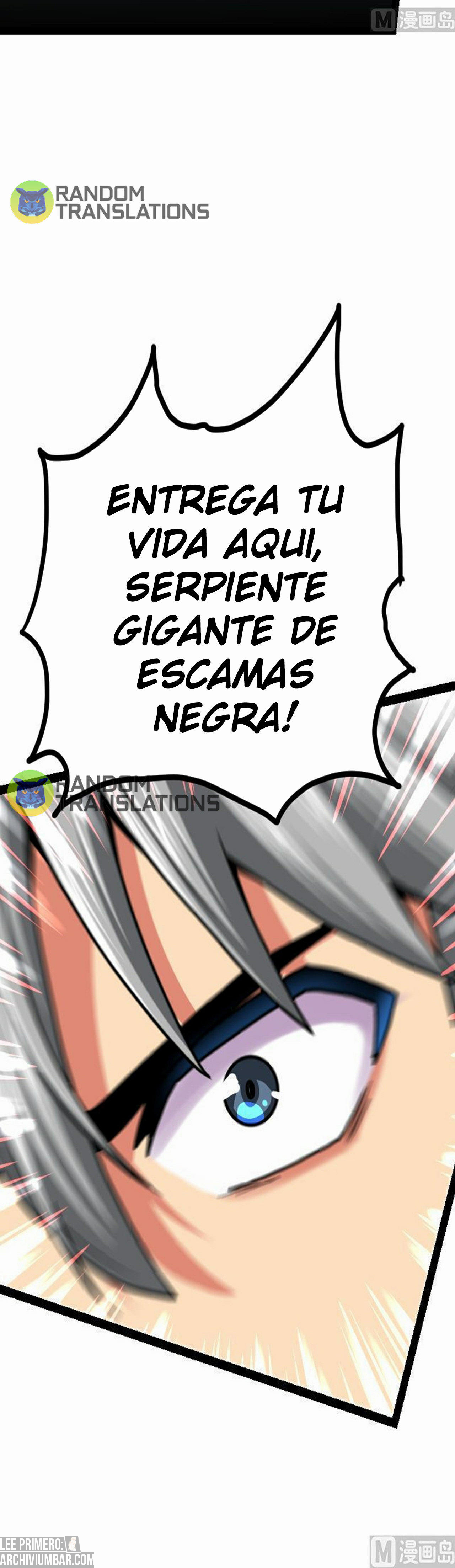 El Supremo Dios de la Espada — Capítulo 53 — 9