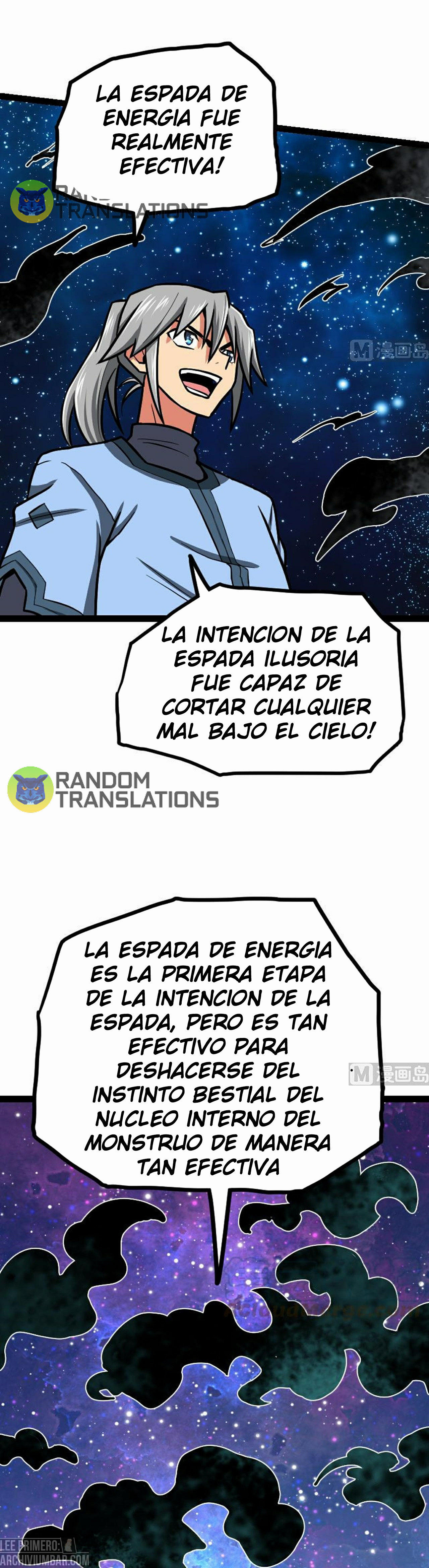 El Supremo Dios de la Espada — Capítulo 53 — 13