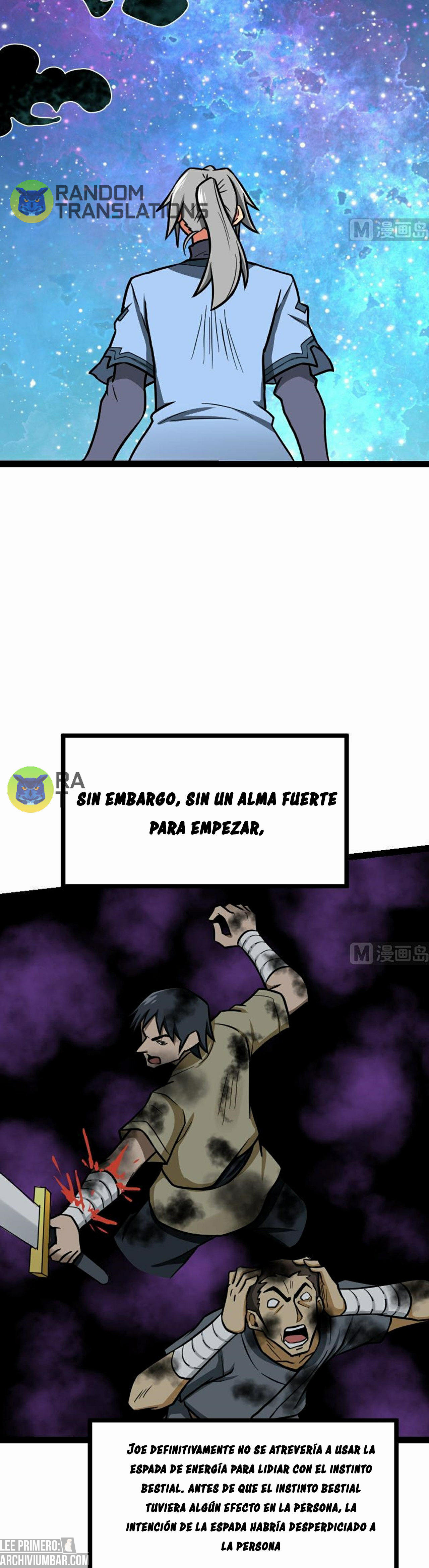 El Supremo Dios de la Espada — Capítulo 53 — 14