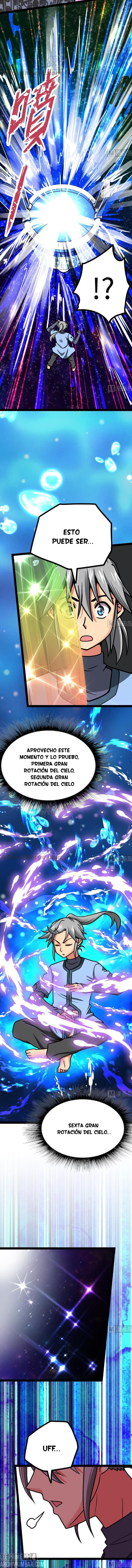 El Supremo Dios de la Espada — Capítulo 20 — 3