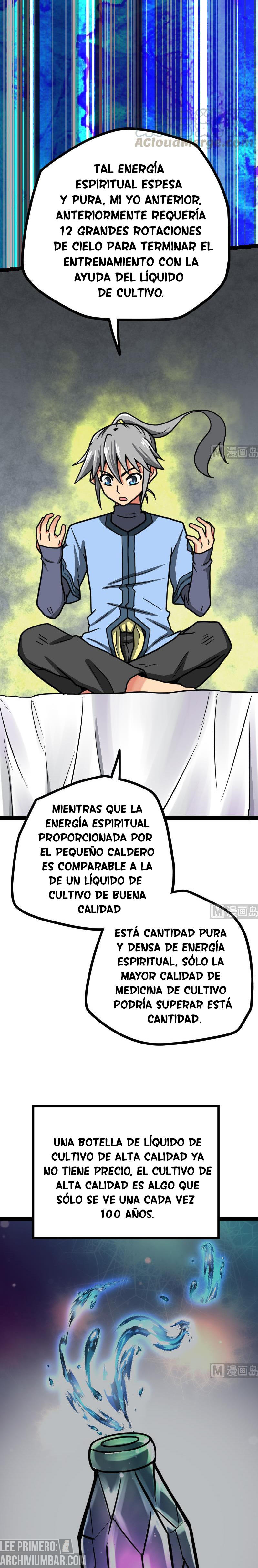 El Supremo Dios de la Espada — Capítulo 20 — 4