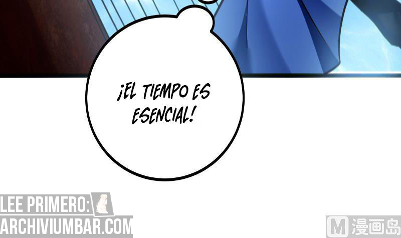 El Supremo Dios de la Espada — Capítulo 83 — 64