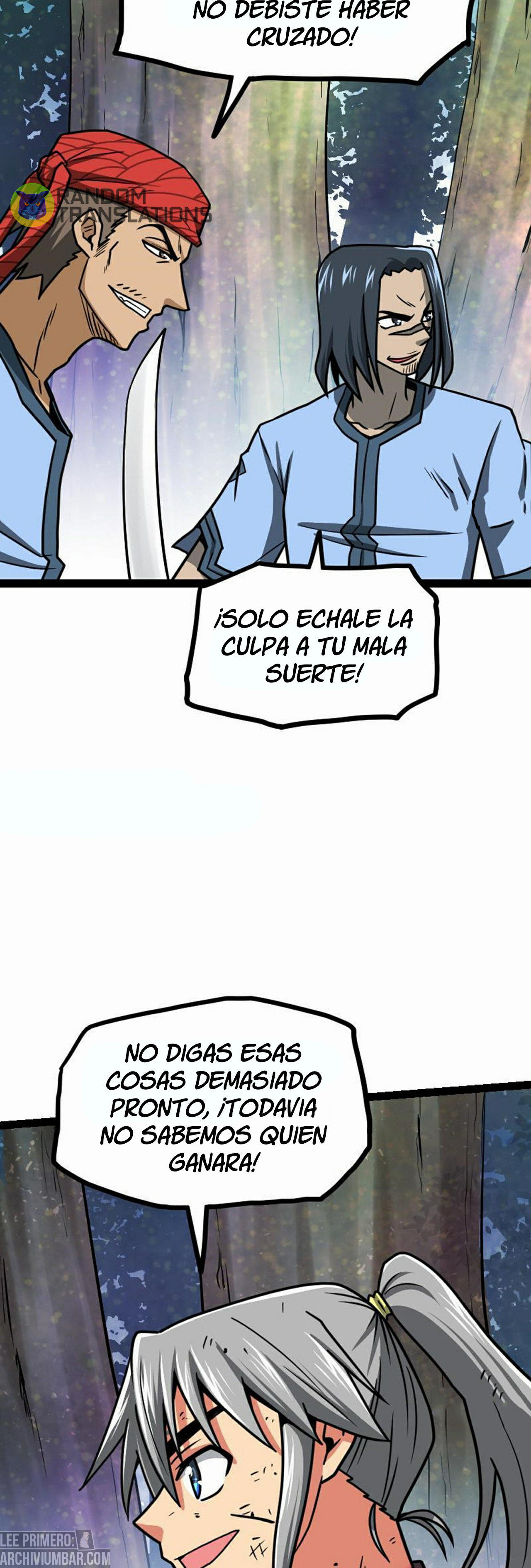 El Supremo Dios de la Espada — Capítulo 41 — 3