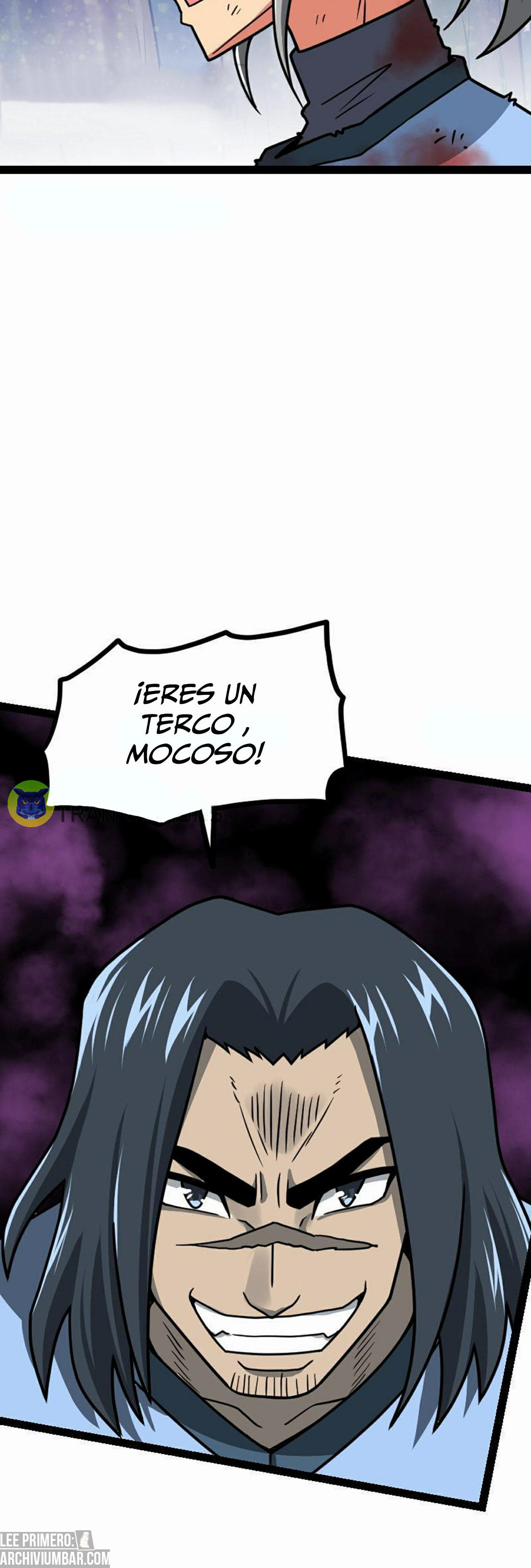 El Supremo Dios de la Espada — Capítulo 41 — 4