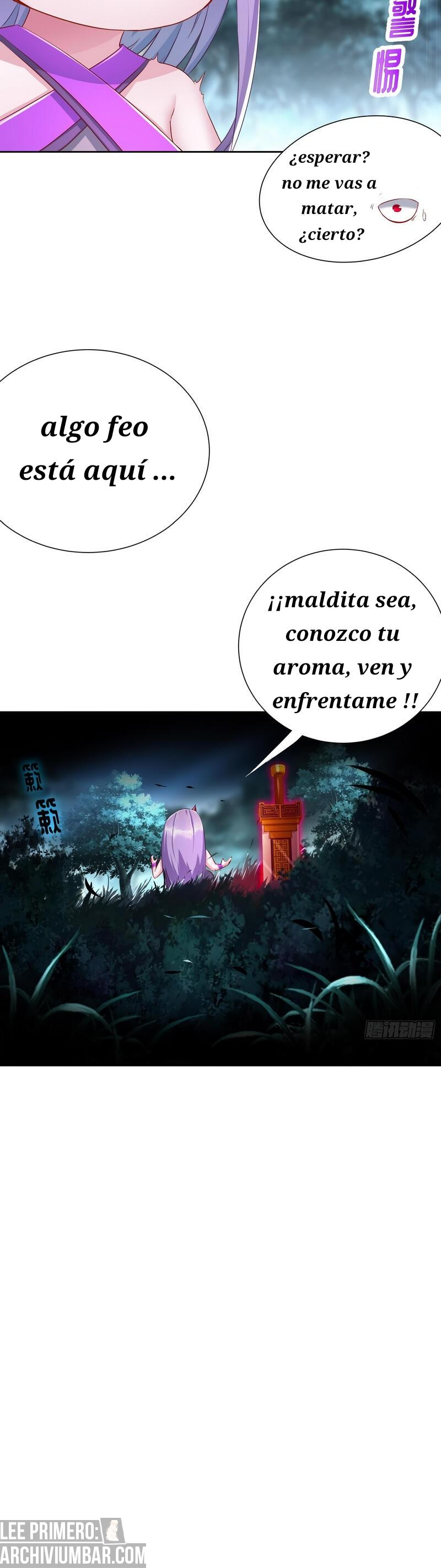 El Renacimiento del Dios Demonio — Capítulo 78 — 16