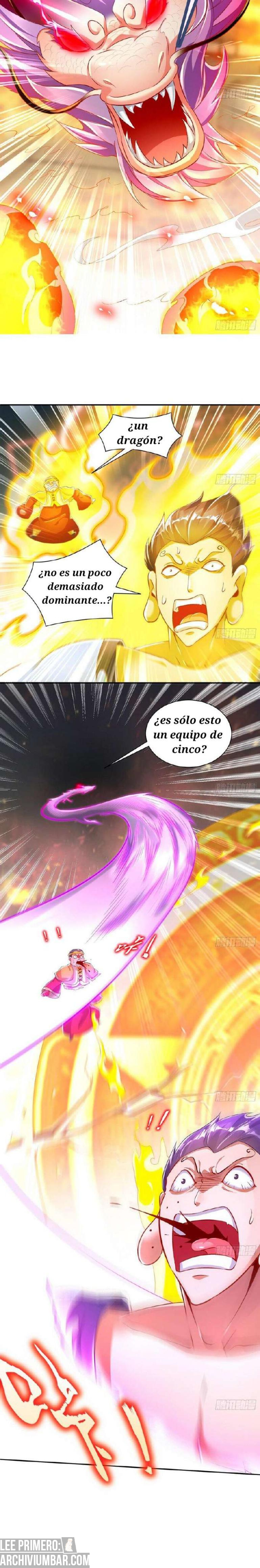 El Renacimiento del Dios Demonio — Capítulo 72 — 7