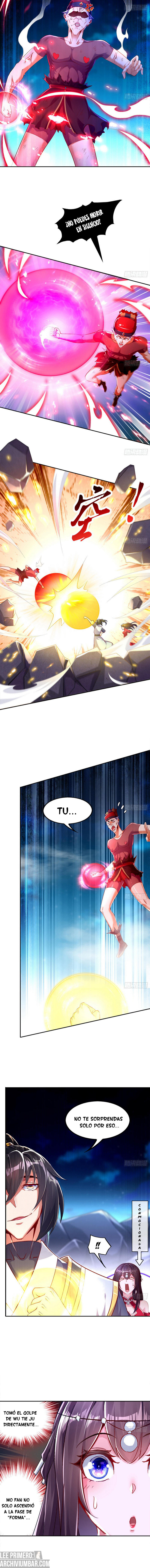 El Renacimiento del Dios Demonio — Capítulo 40 — 4