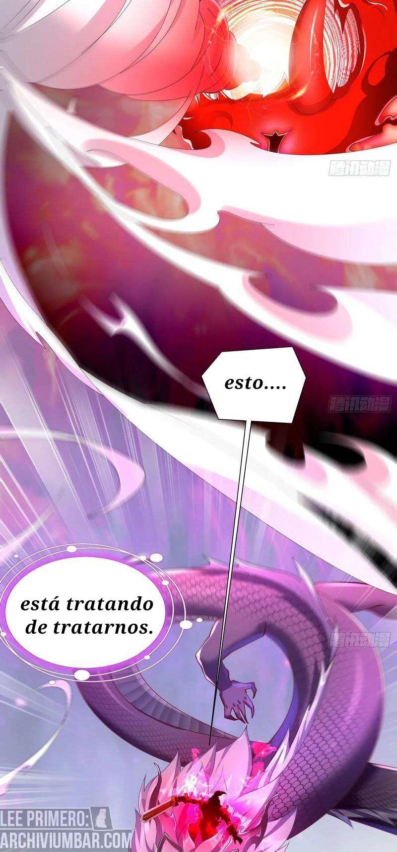 El Renacimiento del Dios Demonio — Capítulo 73 — 10