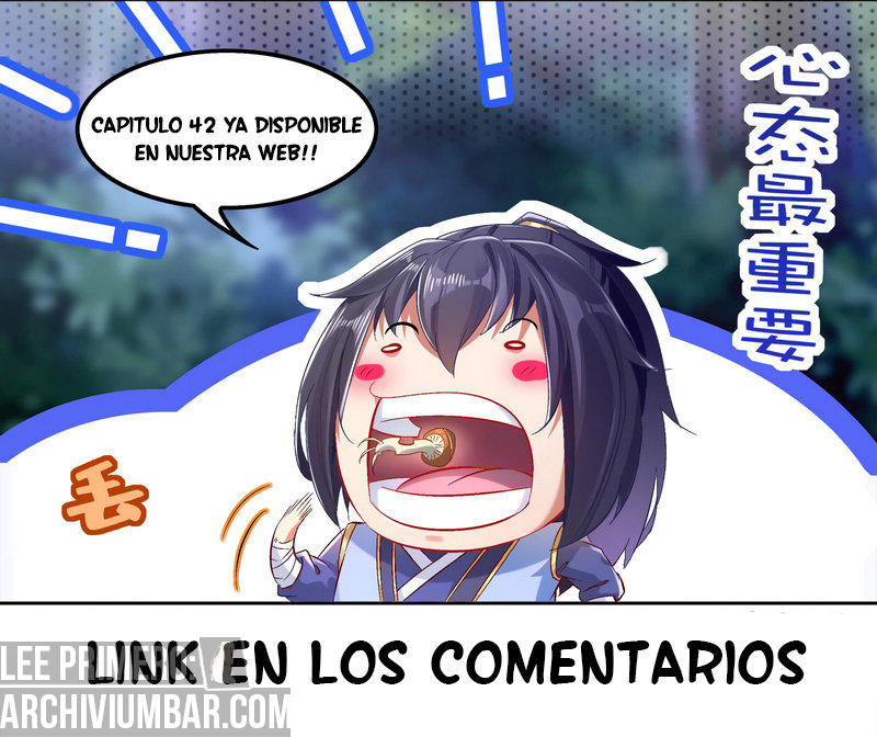 El Renacimiento del Dios Demonio — Capítulo 41 — 2