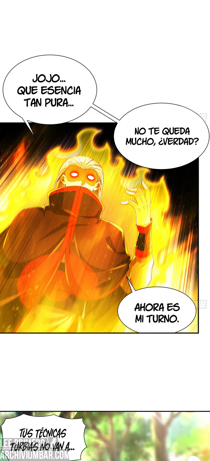 El Renacimiento del Dios Demonio — Capítulo 56 — 13