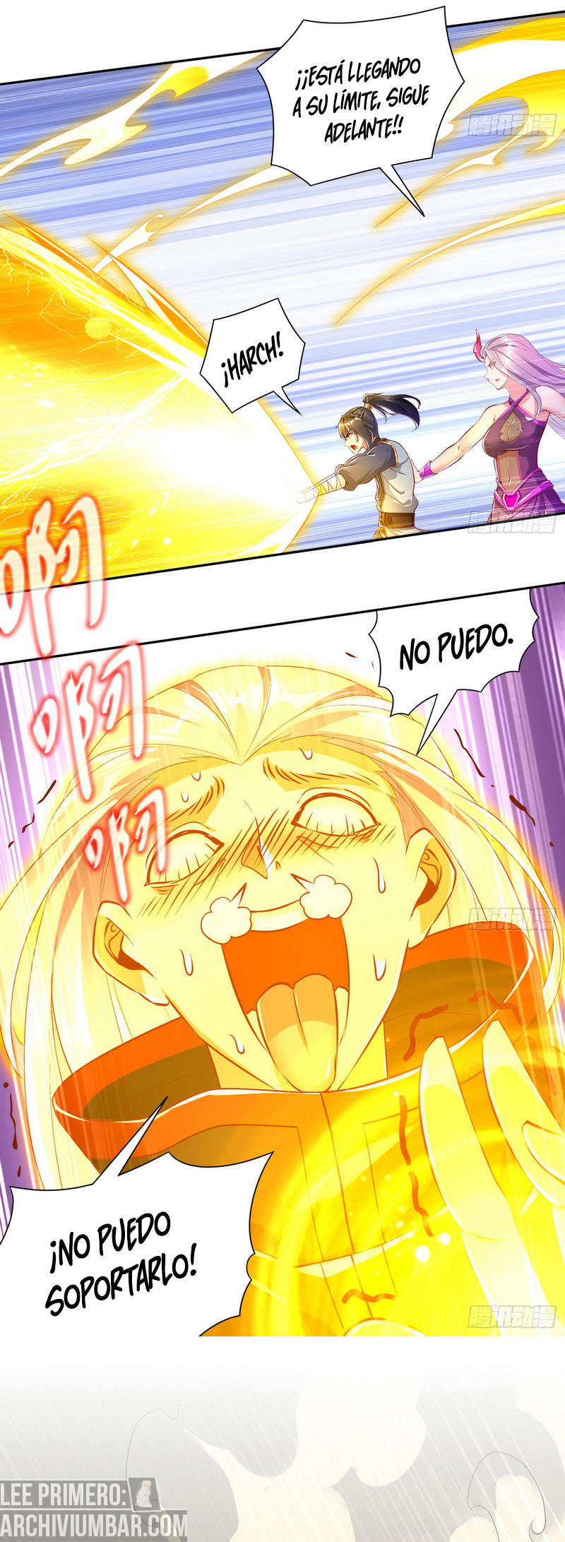 El Renacimiento del Dios Demonio — Capítulo 57 — 8