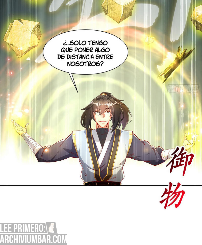 El Renacimiento del Dios Demonio — Capítulo 57 — 22